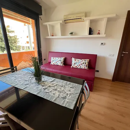 Casa Pavone شقة