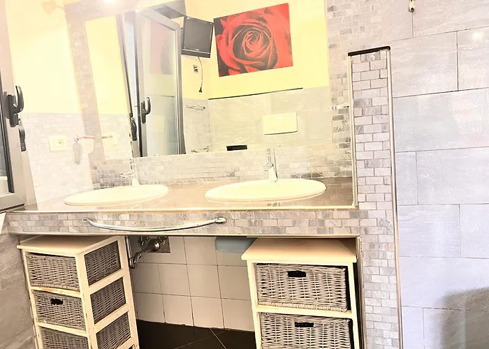 شقة Casa Pavone