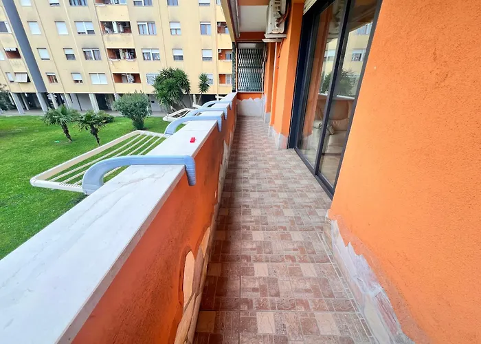 شقة Casa Pavone أبريليا