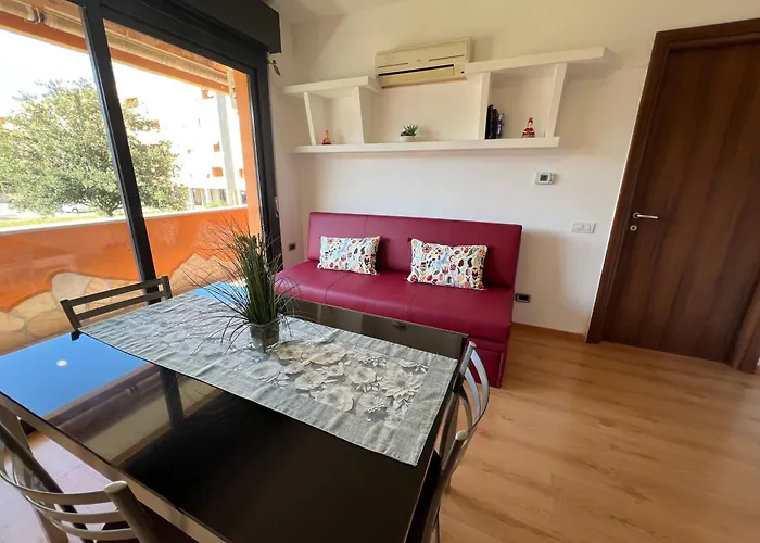Casa Pavone شقة
